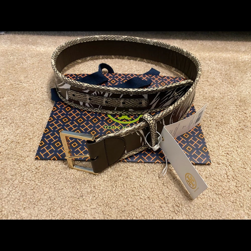 Tory Burch Belt